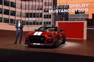 2019 Ford NAIAS Press Conference
